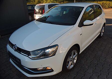 VW Polo Volkswagen 1.2 TSI 81kW LOUNGE BMT1.Hand KD neu