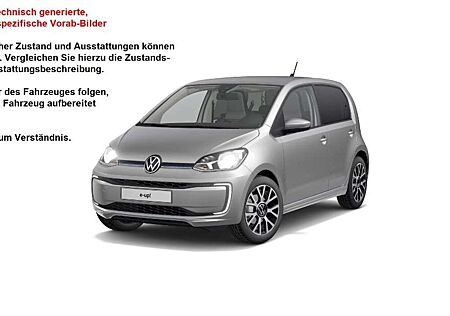 VW e-up! Volkswagen e-up! Style "Plus"