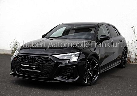Audi RS3 Sportback RS-SAGA Pano Matrix HUD B&O Kamera