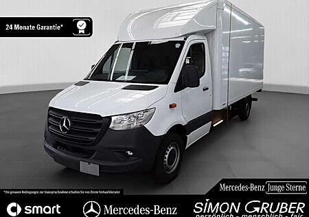 Mercedes-Benz Sprinter 317 CDI Lang Koffer LBW Navi Kamera TOP