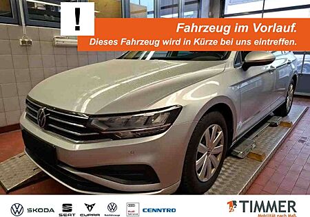 VW Passat Variant Volkswagen 2.0 TDI CONCEPT *LED *RKAM *NAVI *SHZ *