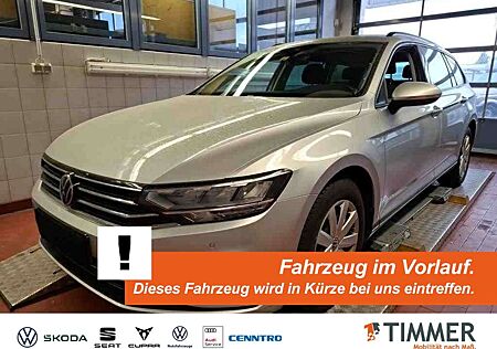 VW Passat Variant Volkswagen 2.0 TDI CONCEPT *LED *RKAM *NAVI *SHZ *