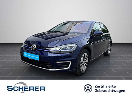 VW Golf Volkswagen e- NAVI, SHZ, ACC, APP, LED, BLINDSPOT,