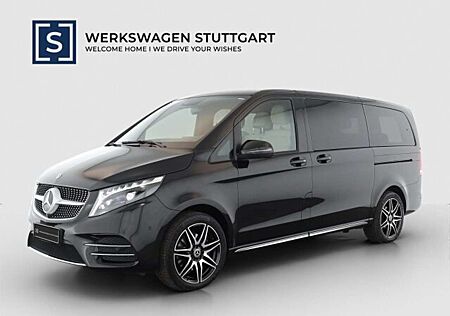 Mercedes-Benz V 300 d Avantgarde 4MATIC lang AMG Line