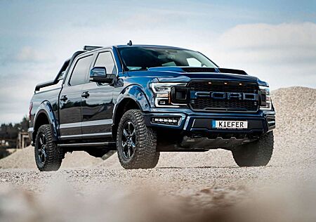 Ford F 150 3.5L V6 4x4/AHK/SHZ/CarPlay/LED/KAMERA/R18