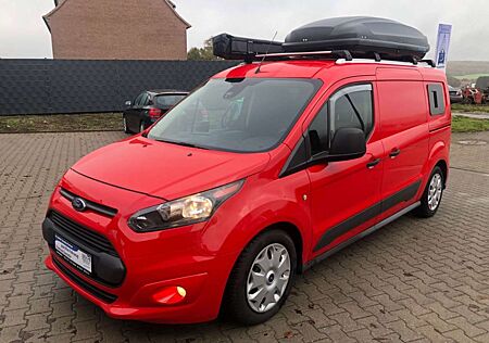 Ford Transit Connect*CAMPER*MARKISE*KAMERA*AUTOMATIK