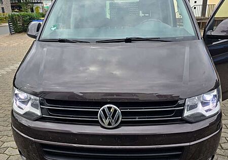 VW T5 Caravelle Volkswagen Lang DSG Comfortline