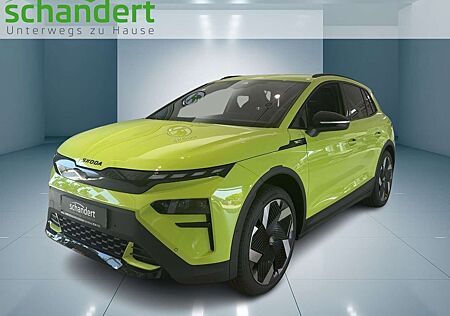 Skoda Elroq 85 RS Matrix Navi AHK Sitzhzg Klimaautoma
