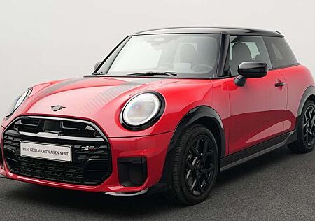Mini Cooper S John Cooper Works Trim