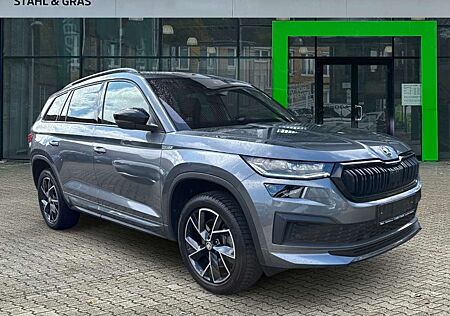 Skoda Kodiaq Sportline 2.0TSI DSG 4x4 Navi LED Memory Sitze
