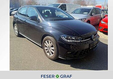VW Polo Volkswagen R-Line 1.0 TSI 7-DSG Kamera Navi LED S