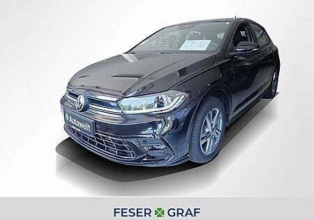 VW Polo Volkswagen R-Line 1.0 TSI 7-DSG Kamera Navi LED S