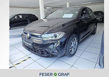 VW Polo Volkswagen R-Line 1.0 TSI 7-DSG Kamera Navi LED S