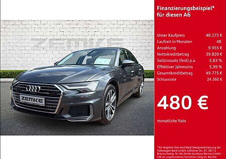 Audi A6 Limousine 55 TFSI S-tronic quattro sport Luftfeder