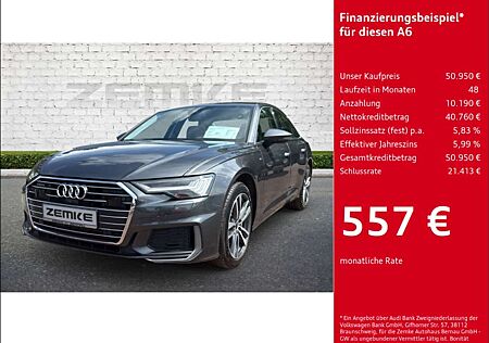 Audi A6 Limousine 55 TFSI S-tronic quattro sport Luftfeder