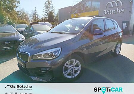 BMW 218 i Advantage 1.5 Steptronic/Sitzheizung/Parkpilot