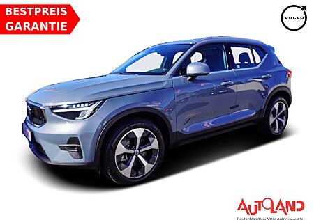 Volvo XC 40 gebraucht kaufen Volvo XC 40 XC40 2.0 Black Edition Aut. LED Navi Pano