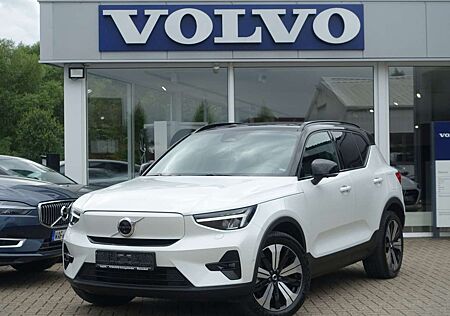 Volvo XC 40 XC40 Recharge Single Motor Ultimate PANO/360°KAM