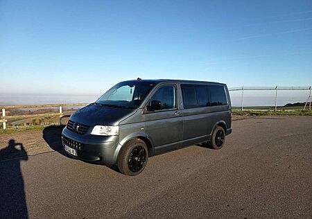 VW T5 Multivan Volkswagen DPF Startline