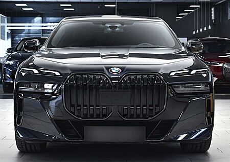 BMW 740 d xDrive M Sport Mild Hybrid Sportautomatic