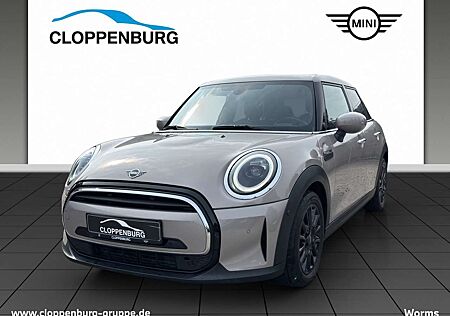 Mini ONE 5-Türer+LED+Navi+Komfortzg.+Tempo+SHZ