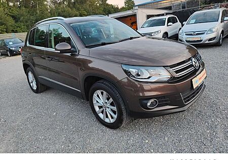 VW Tiguan Volkswagen 2,0 TDI Sport&Style BMT 4Motion Automatik