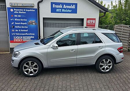 Mercedes-Benz ML 300 CDI BlueEfficiency 4Matic (164.121)