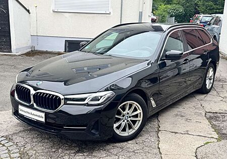 BMW 520 d Tou - HuD- StHzg - DAB -