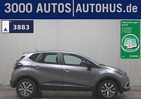 Renault Captur 1.5 dCi Navi Entry & Drive DAB PDC