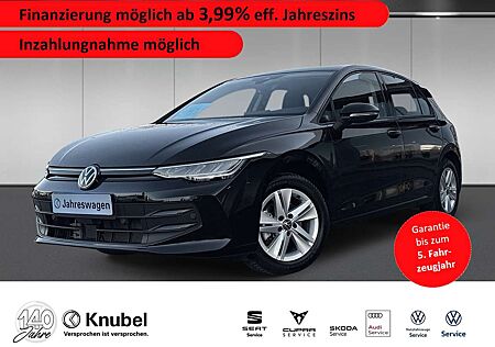VW Golf Volkswagen VIII Life 1.5 eTSI DSG/AHK/NAVI/ACC/LED
