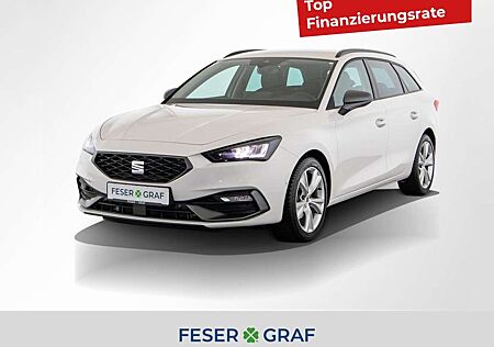 Seat Leon Sportstourer 1.5 e TSI FR DSG LED / ACC