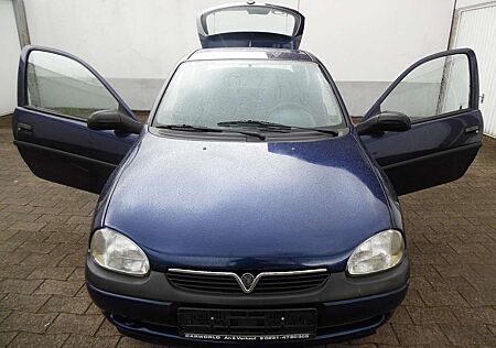 Opel Corsa SPORT 1,6 l. 107 PS * Aus 1. Hand * Servo * TUNING