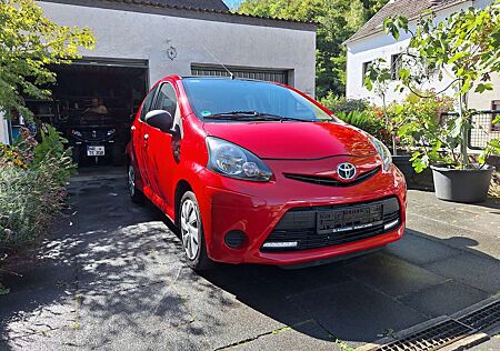 Toyota Aygo Cool