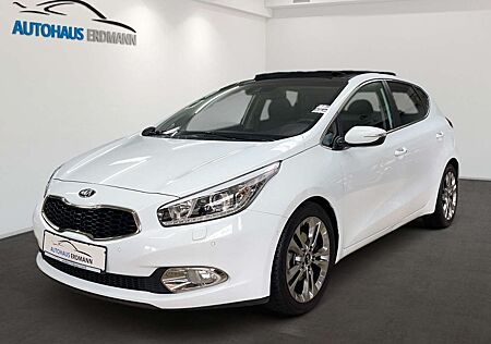 Kia Cee'd Ceed / Ceed 1,6 Aut*Pano*Xenon*R-Kam*Spur*Navi*Lenkhzg.