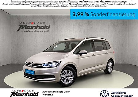 VW Touran Volkswagen 2.0 TDI DSG Comfortline, Kamera, AHK, ACC