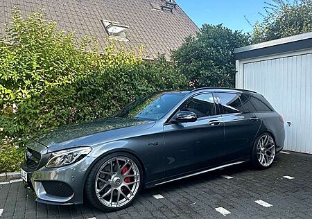 Mercedes-Benz C 43 AMG 4Matic T 9G-TRONIC