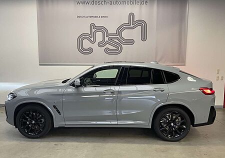 BMW X4 xDr. 20 d M Sport/PANO/LED/KEYL./Privacy/