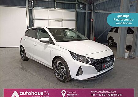 Hyundai i20 1.0 T-GDI Ed. 30+ Navi|PDC|Kamera|Sitzheiz.