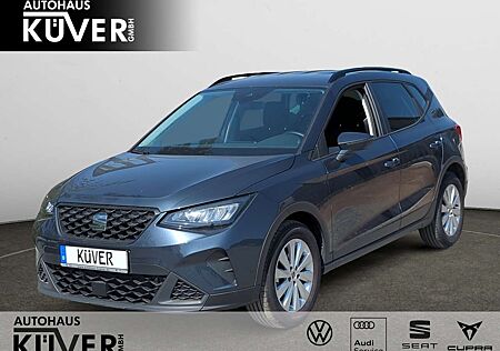 Seat Arona Style 1,0 TSI DSG Navi+Tempomat+PDC+LED