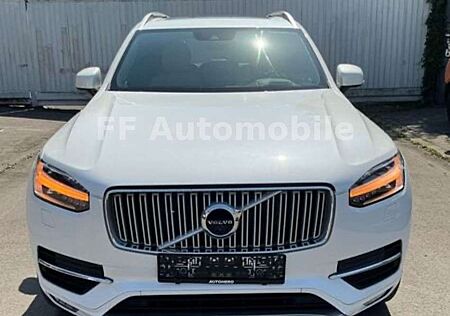 Volvo XC 90 XC90 Inscription AWD Pano 7Sitzer 360Kamera Voll