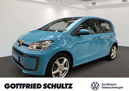 VW e-up! Volkswagen e-up! 32 kWh SITZHEIZUNG RADIO HALOGEN ZV CCS