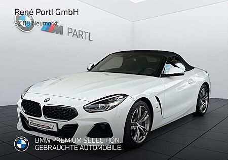 BMW Z4 sDrive20i M-Sport adapLED RFK Keyless