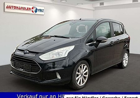 Ford B-Max 1.0 EcoBoost Titanium PDC Tempo.