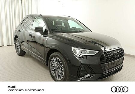 Audi Q3 45 HYBRID S LINE BLACKPAK CAM ACC LM19 NAVI+