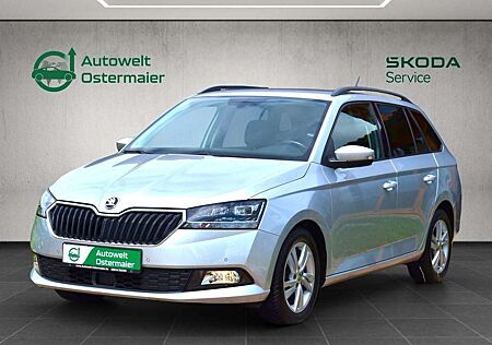 Skoda Fabia Combi 1.0 TSI Style*LED*Kamera*AHK*