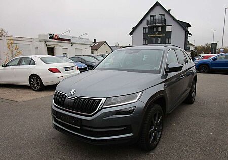 Skoda Kodiaq 2.0 TSI Soleil 4x4*LEDER*NAVI*LED*STANHZ*