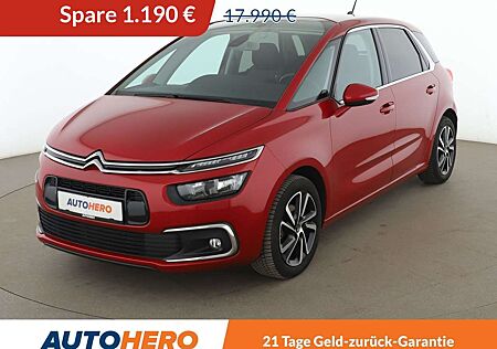 Citroën C4 Picasso Citroen 1.2 PureTech Selection Aut.*NAVI*CAM*PDC*SHZ*