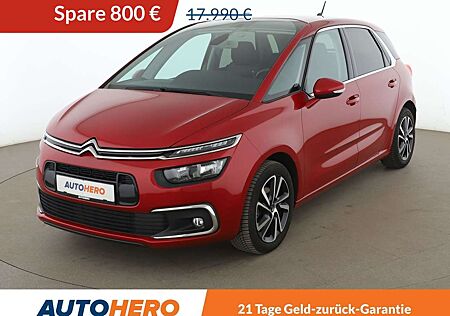 Citroën C4 Picasso Citroen 1.2 PureTech Selection Aut.*NAVI*CAM*PDC*SHZ*
