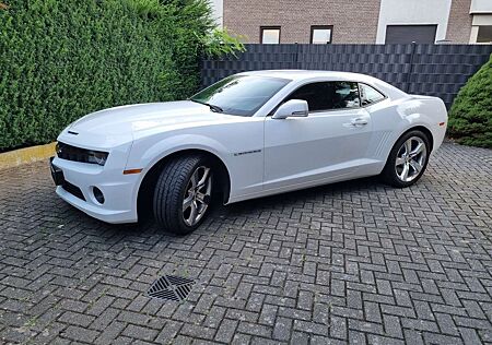 Chevrolet Camaro Coupe 6.2 V8 Aut.