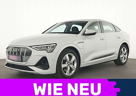 Audi e-tron Sportback S-Line Navi|Kamera|ACC|PDC